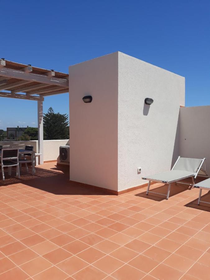 Casa Nettuno Favignana Aparthotel Exterior photo